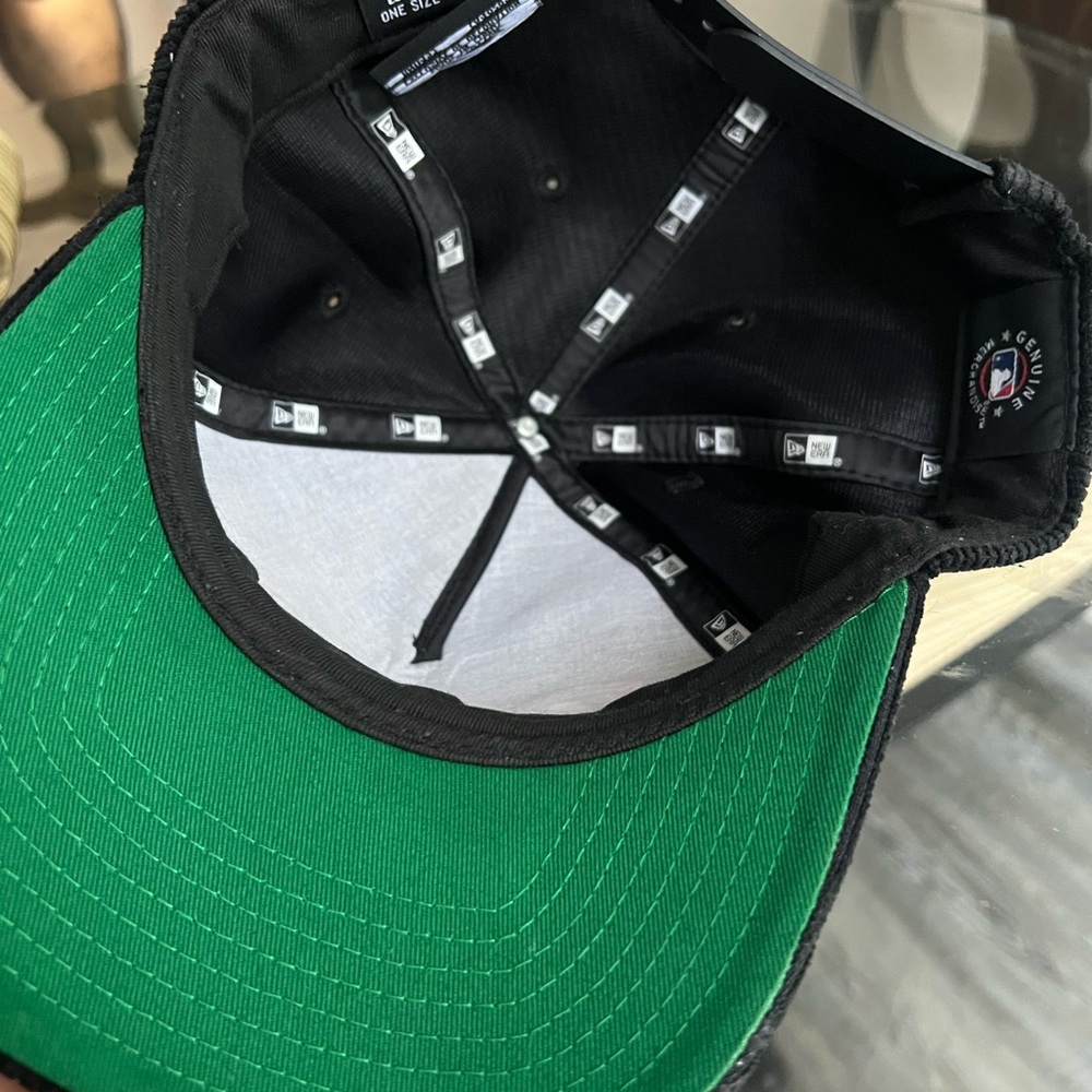 Texas Rangers Corduroy Snapback - Picture 3 of 3